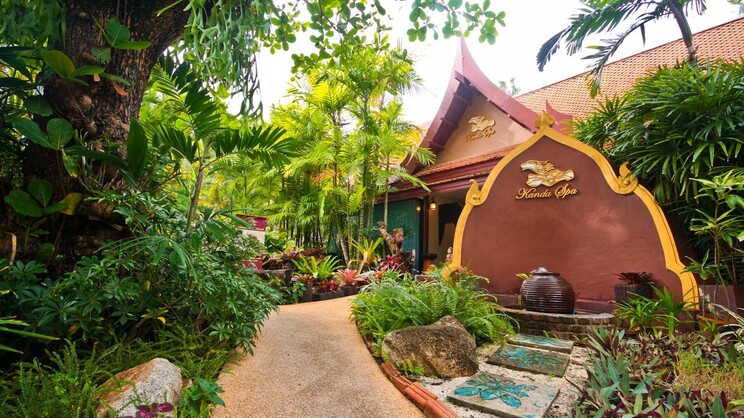 Phuket Orchid Resort